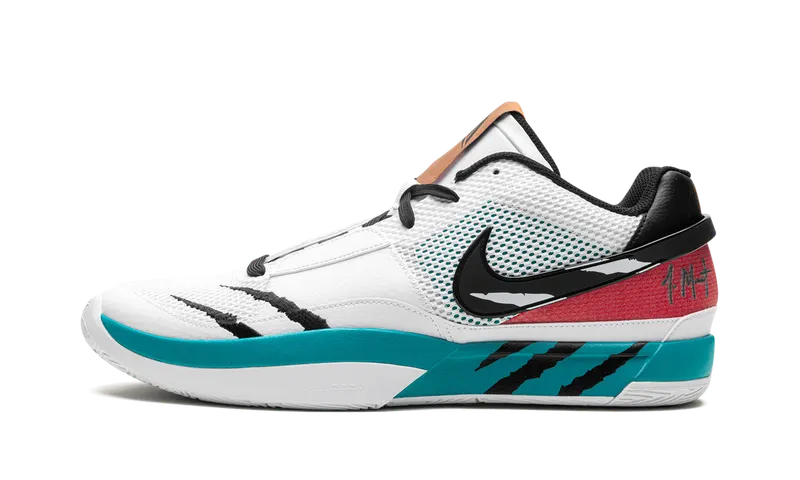 Nike Ja 1 “Reverse Scratch” (FV5957-100)