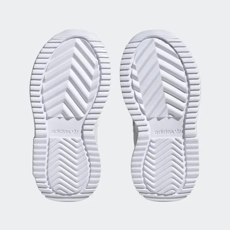 Adidas Retropy F2 Almost Pink / Cloud White / Silver Green (HQ1536)