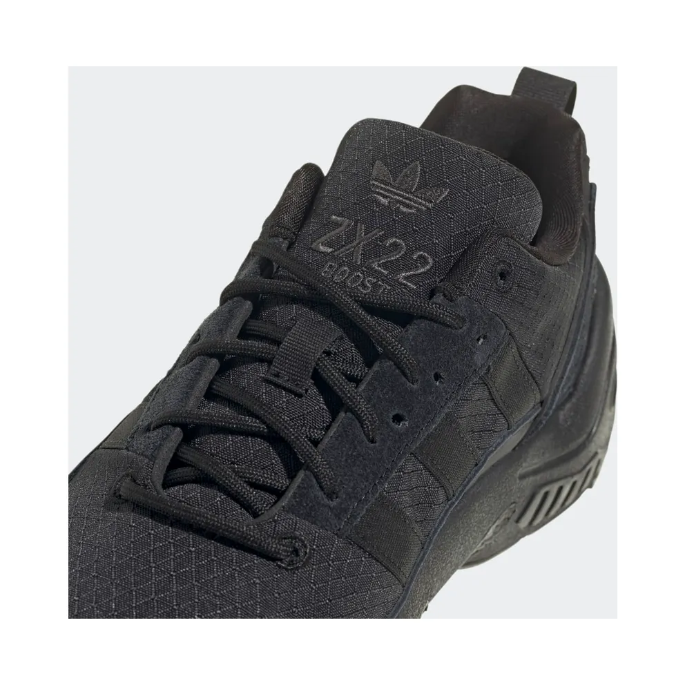 Adidas ZX 22 BOOST Core Black / Core Black / Grey Five (GY6820)