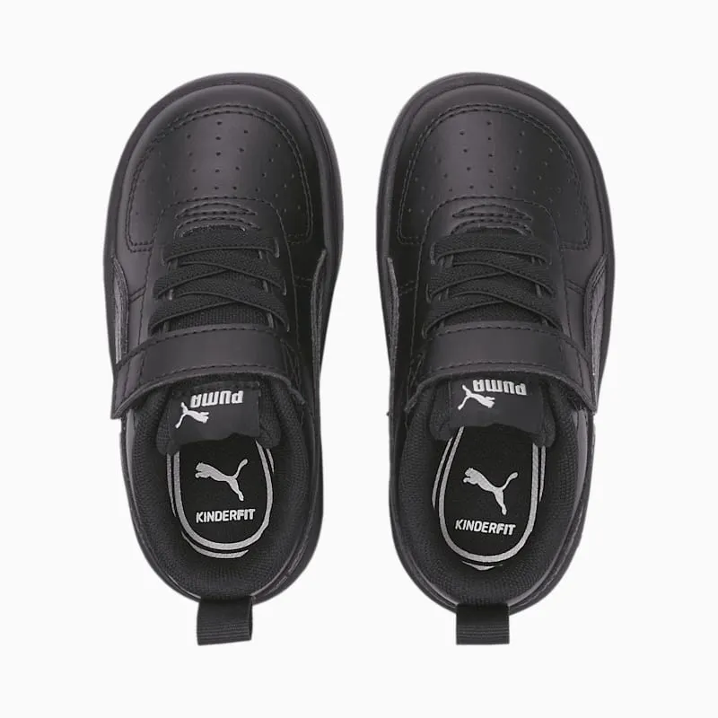Puma Rickie Black / Black (384314-02)