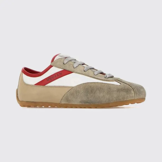 Mcqueen Sneakers White (868495WIAKD2165)