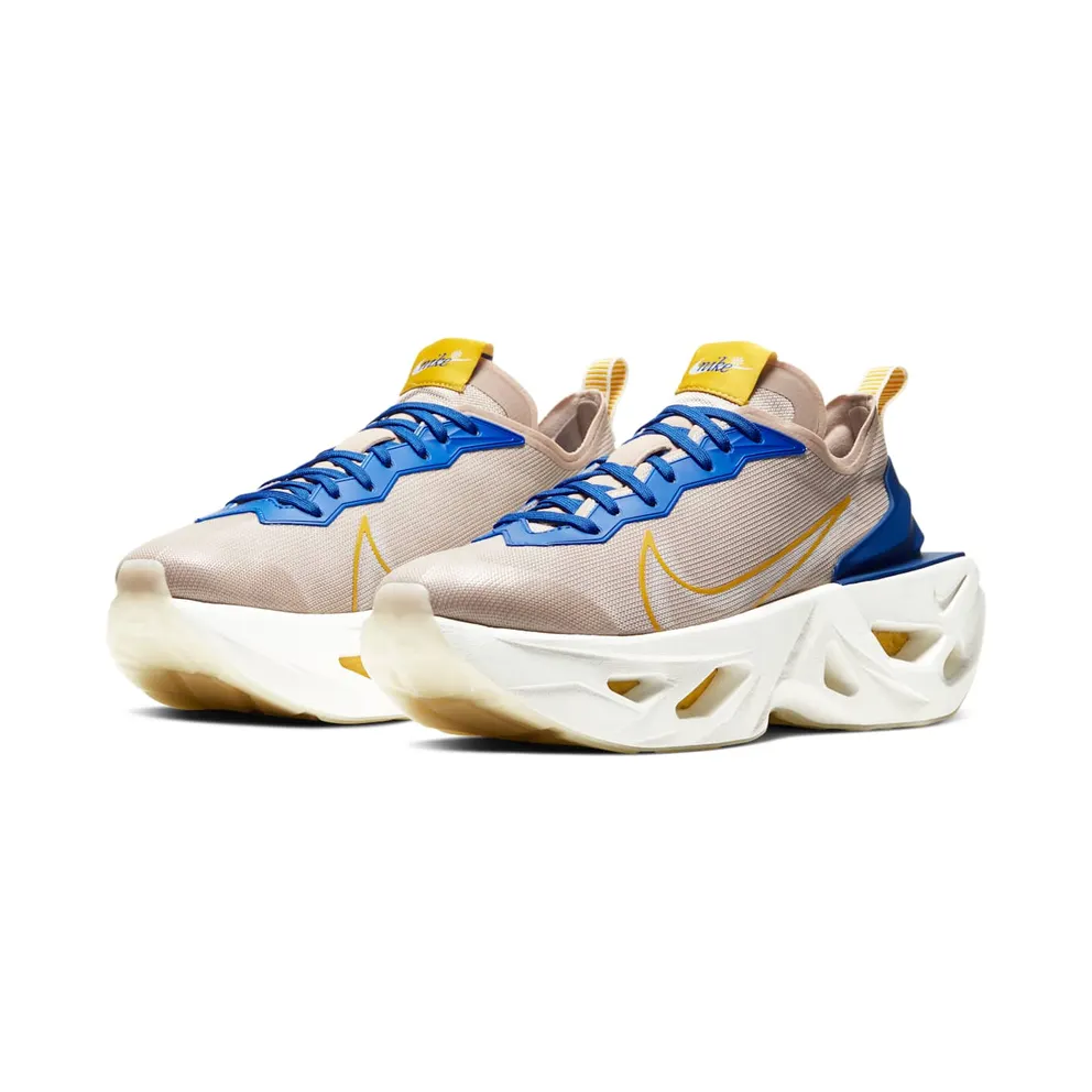 Nike ZoomX Vista Grind ‘Fossil Stone’ Fossil Stone/Hyper Blue/Saffron Quartz/Sail (CT8919-200)
