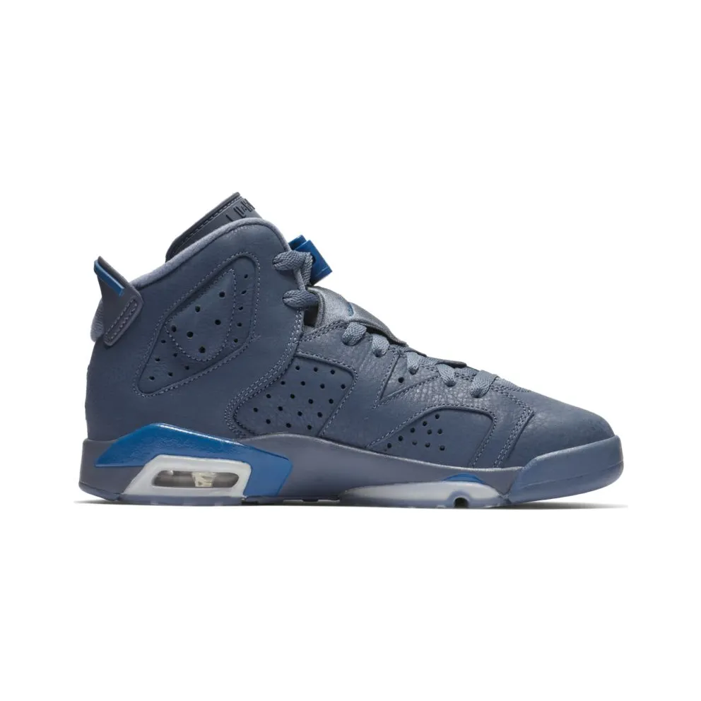 Jordan 6 Retro Diffused Blue (GS) Diffused Blue/Court Purple-Diffused Blue (384665-400)