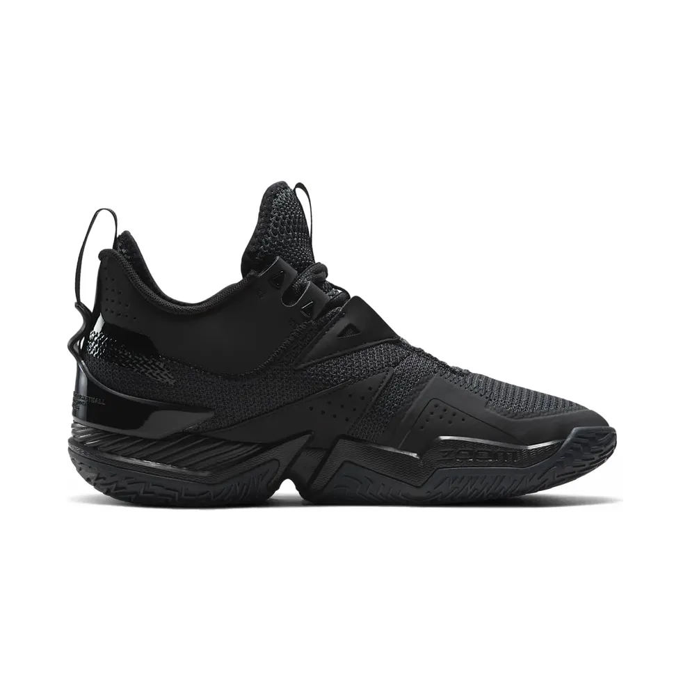 Jordan Westbrook One Take Black Cat Black/Black-White-Black (CJ0781-002)