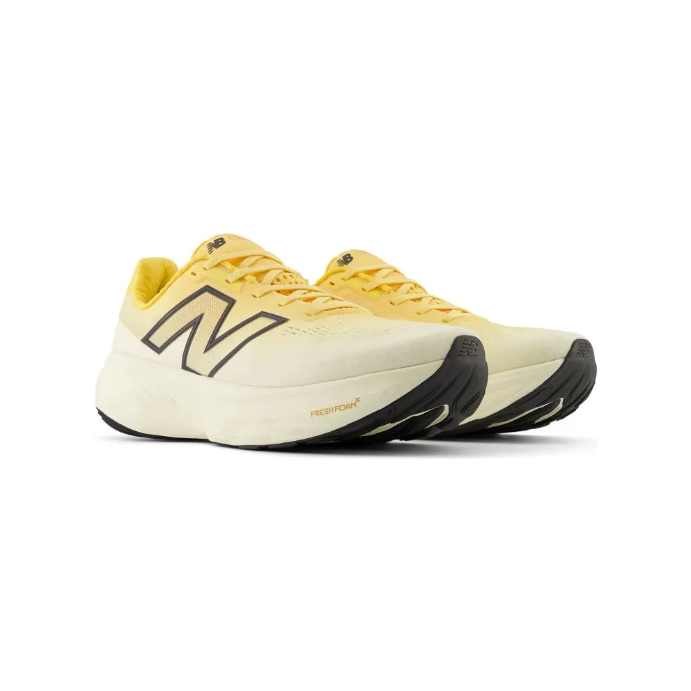 New Balance Fresh Foam 1080v14 Clementine Angora Black Cement (M1080E14)