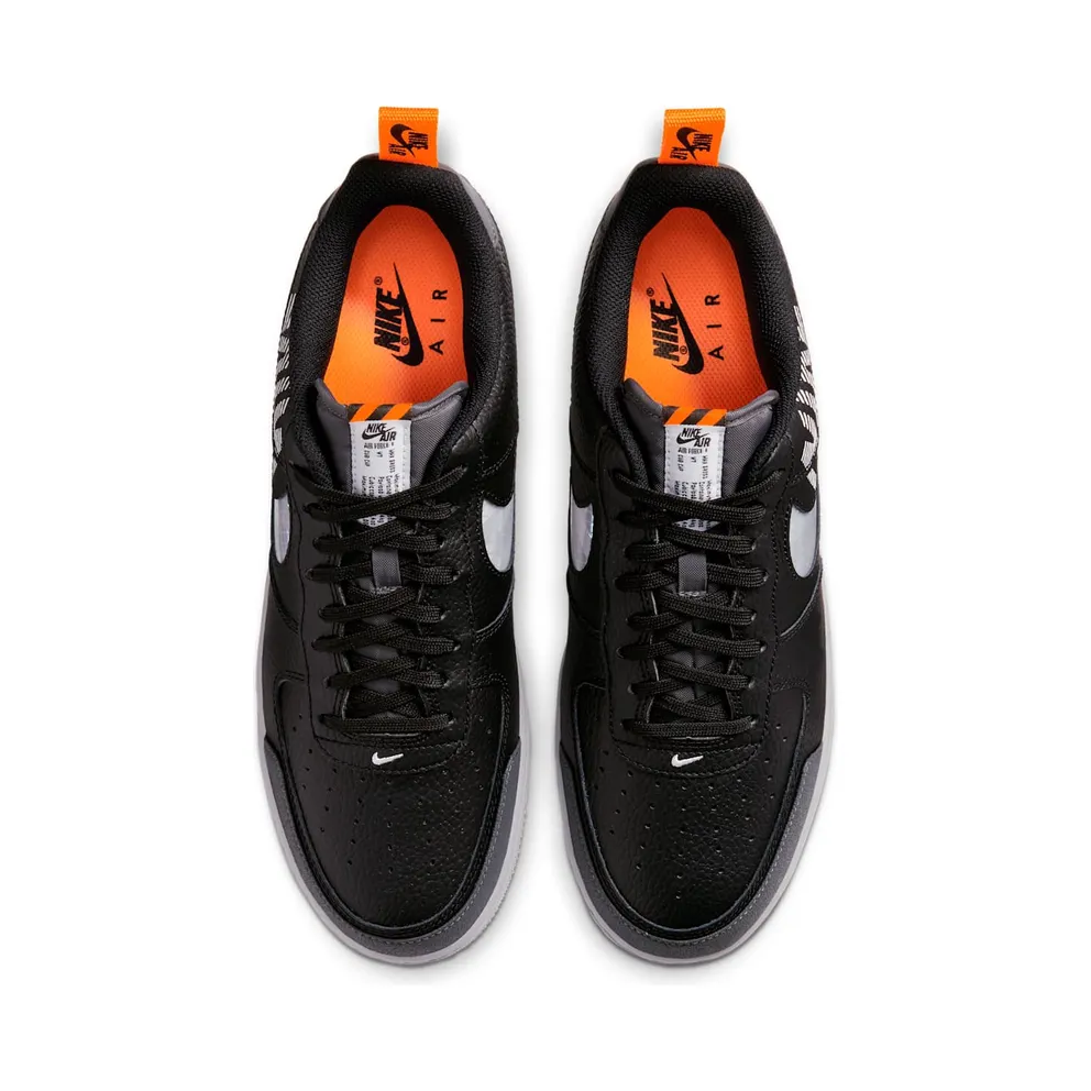 Nike Air Force 1 Low Under Construction Black (BQ4421-002)