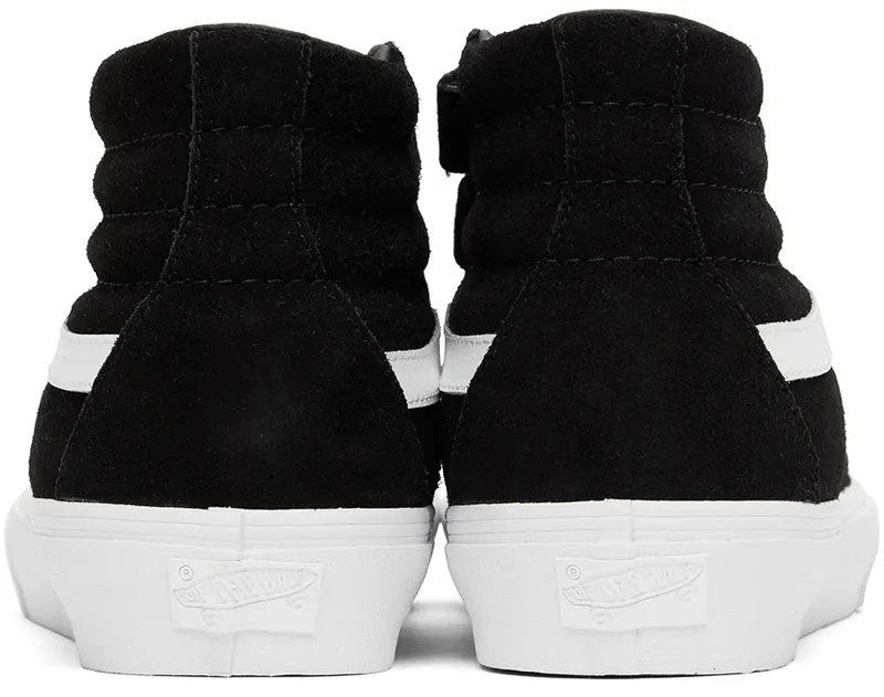 Vans Black Vault Old Skool V VI Low (VN0A7Q4XA4A)