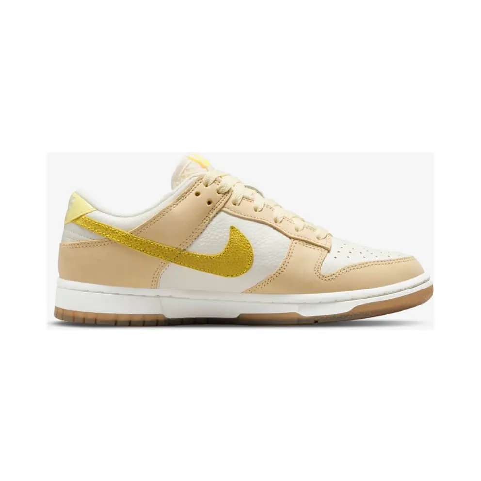 Nike Dunk Low Lemon Drop (W) – “Lemon Drop / Opti Yellow / Sail / Zitron” (DJ6902-700)