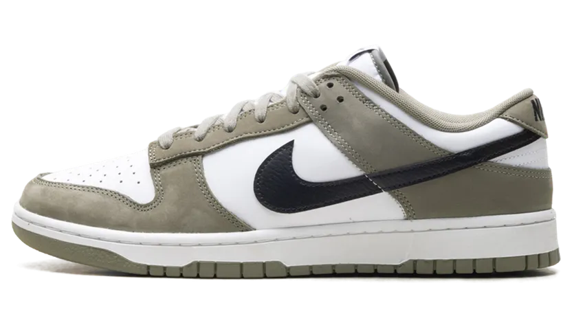 Nike Dunk Low “Light Army White” (IB3079-300)