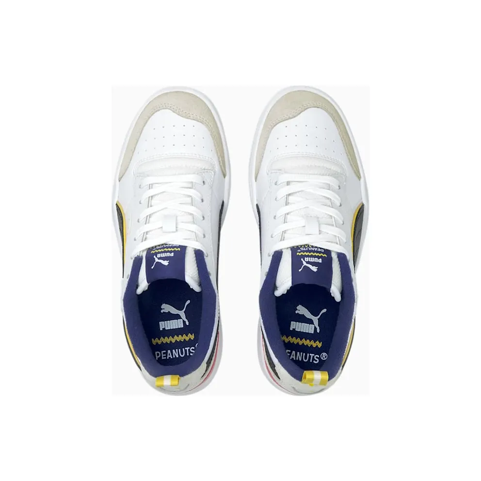 Puma x PEANUTS Ralph Sampson White/Black (375793-01)