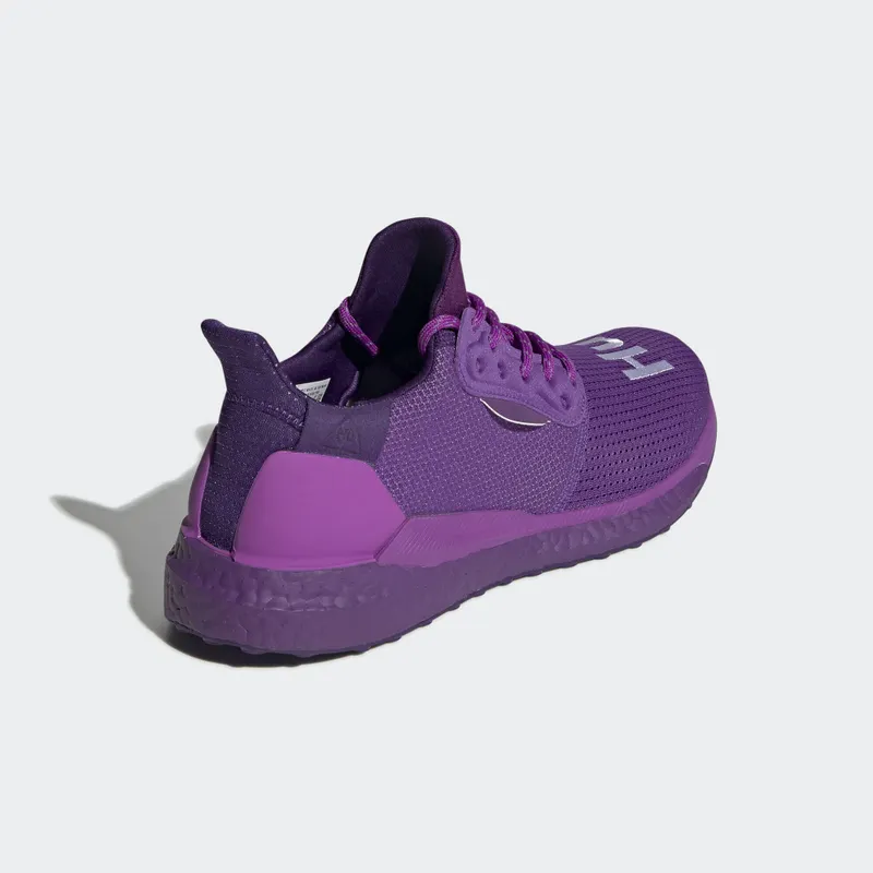 adidas Solar Hu PRD Pharrell “Now is Her Time” Pack Purple Purple/Purple/Purple (EG7770)