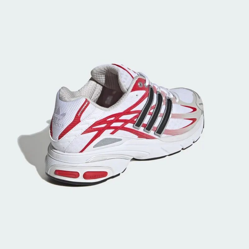 adidas Adistar Cushion 3 Shoes Cloud White / Core Black / Better Scarlet (IG1738)