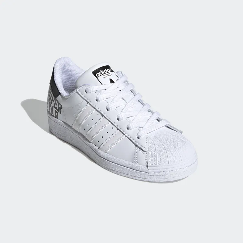 adidas Superstar Cloud White Core Black (GS) Cloud White/Cloud White/Core Black (FV3739)