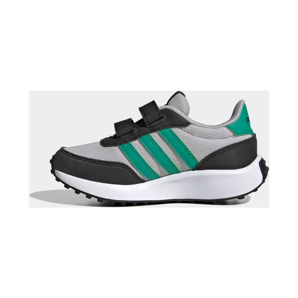 Adidas Run 70s Grey Two / Court Green / Core Black (HP7684)
