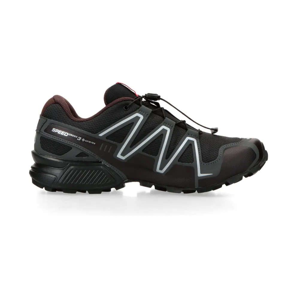 Salomon Speedcross 3 Gore-Tex (black / phantom / black coffee) – L47600200