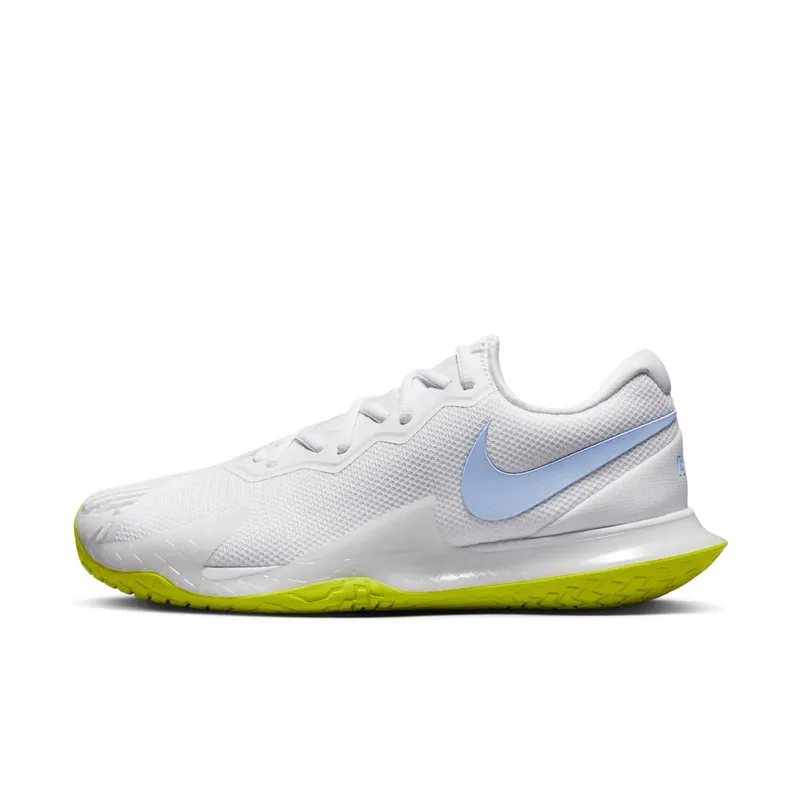 Nike Court Zoom Vapor Cage 4 Rafa White Cobalt Bliss (DD1579-102)