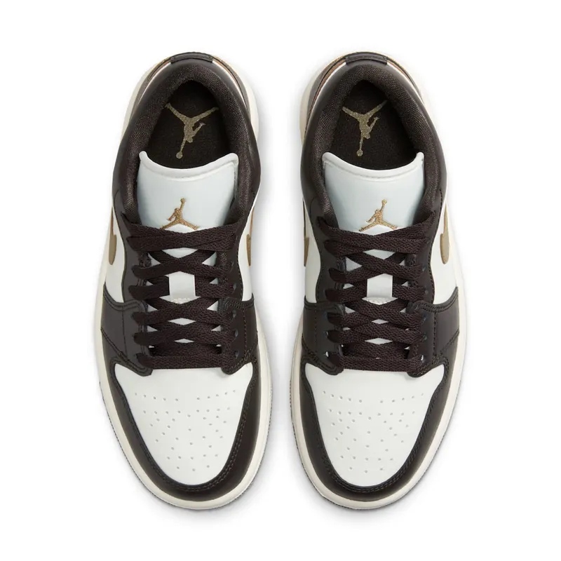 Nike Air Jordan 1 Low Shadow Brown (W) (DC0774-200)