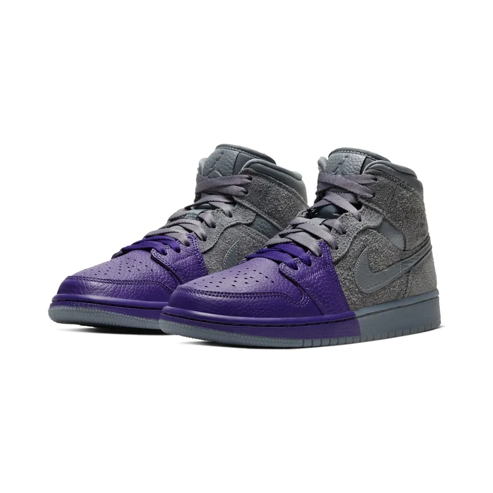 Air Jordan x Sheila Rashid Nike AJ I 1 Mid ‘UNITE’ (2020) (CW5897-005)