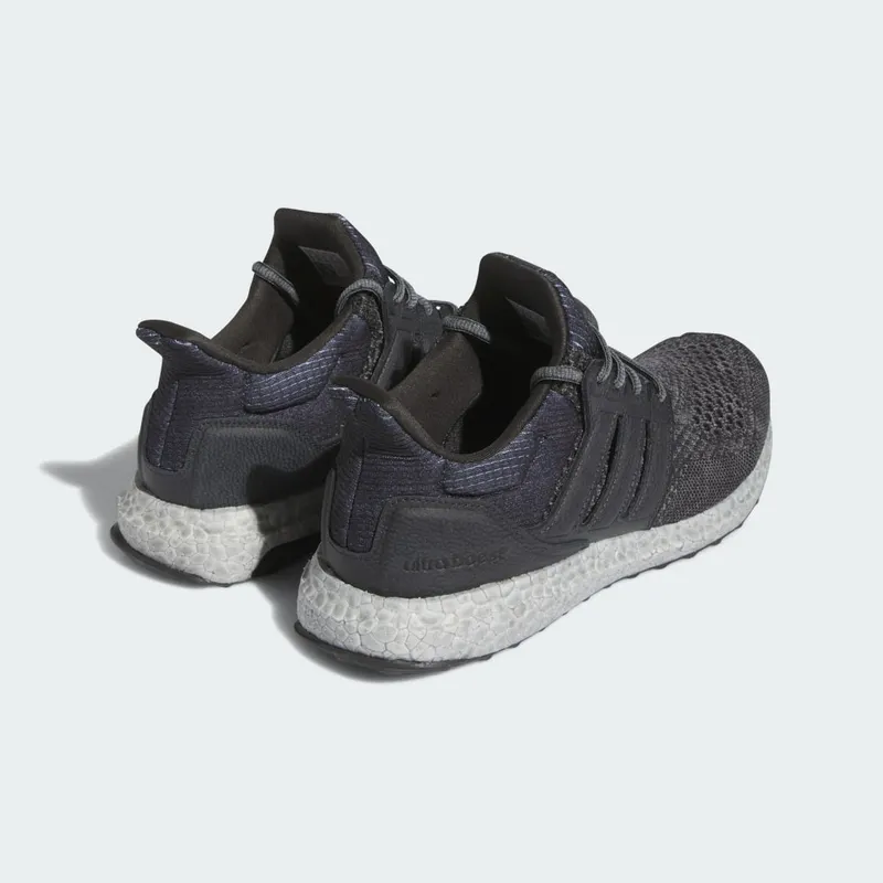 adidas Ultraboost 1.0 Carbon / Carbon / Bright Red (ID9674)