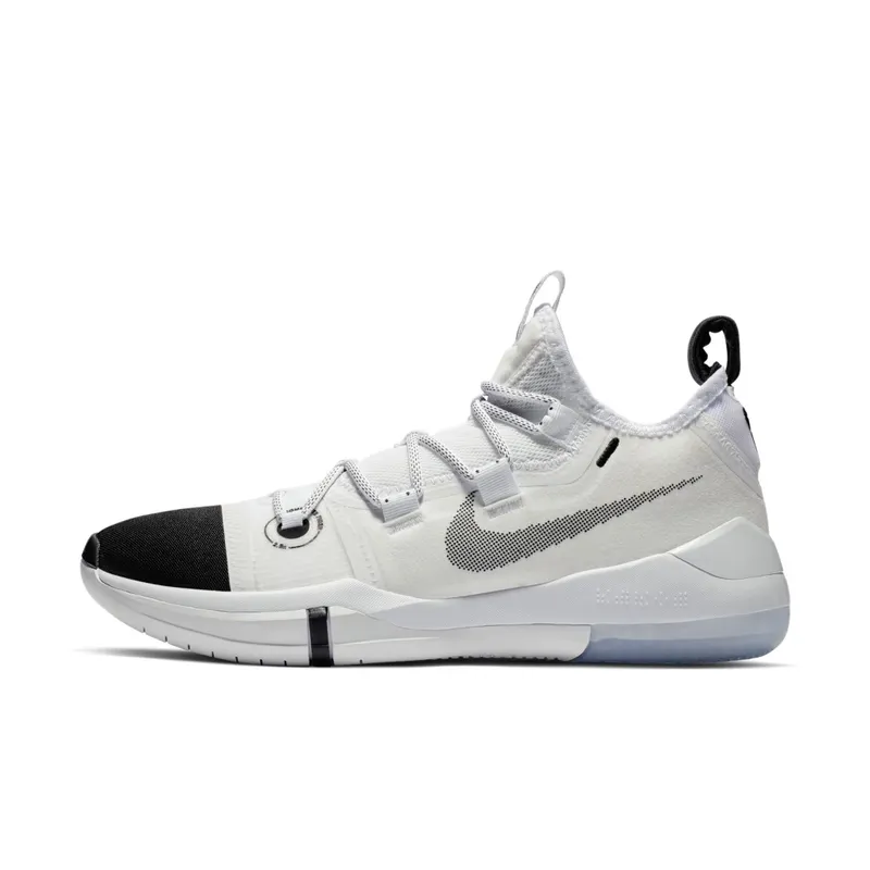 Nike Kobe AD White Black White/White-Black (AR5515-100)