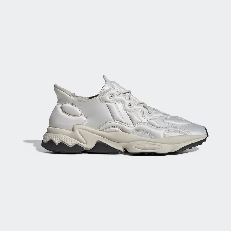 Adidas Ozweego Tech ‘Clear Brown’ Clear Brown/Clear Brown/Hi Res Orange (FU7646)