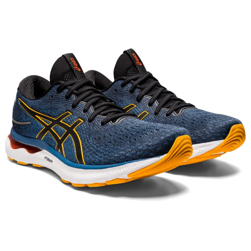 Asics GEL-NIMBUS 24 Azure/Amber (1011B359.403)
