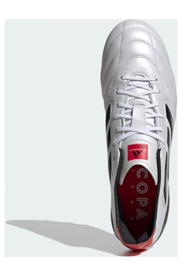 adidas Copa Icon 2 FG White Black Pure Ruby (JH7005)