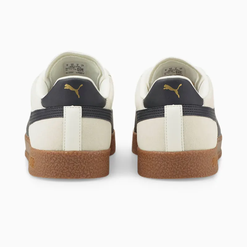 Women’s PUMA Cl Marshmallow/Black/Gold (381111-08)