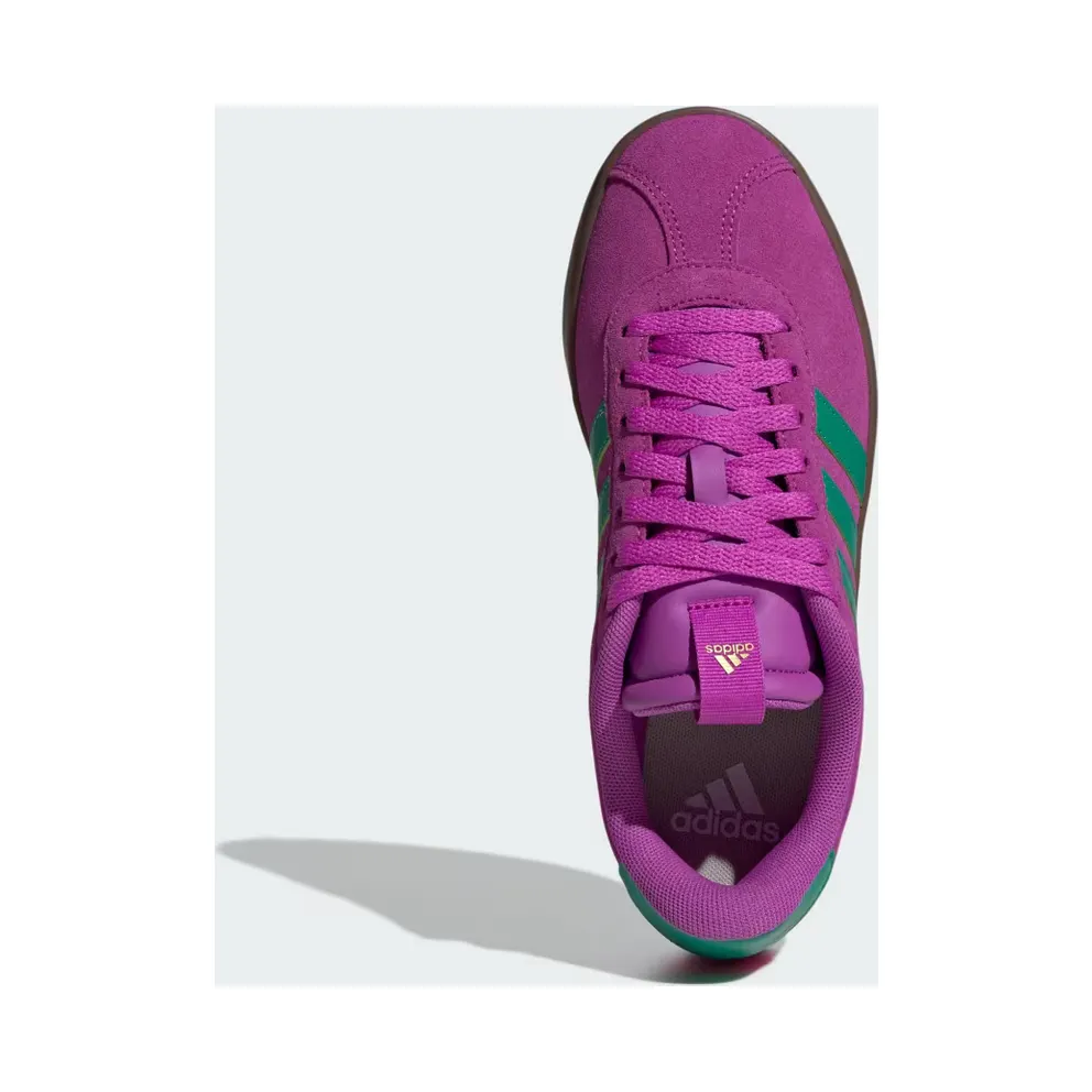 adidas VL Court 3.0 “Purple Burst / Court Green / Gold Metallic” (IH6515)