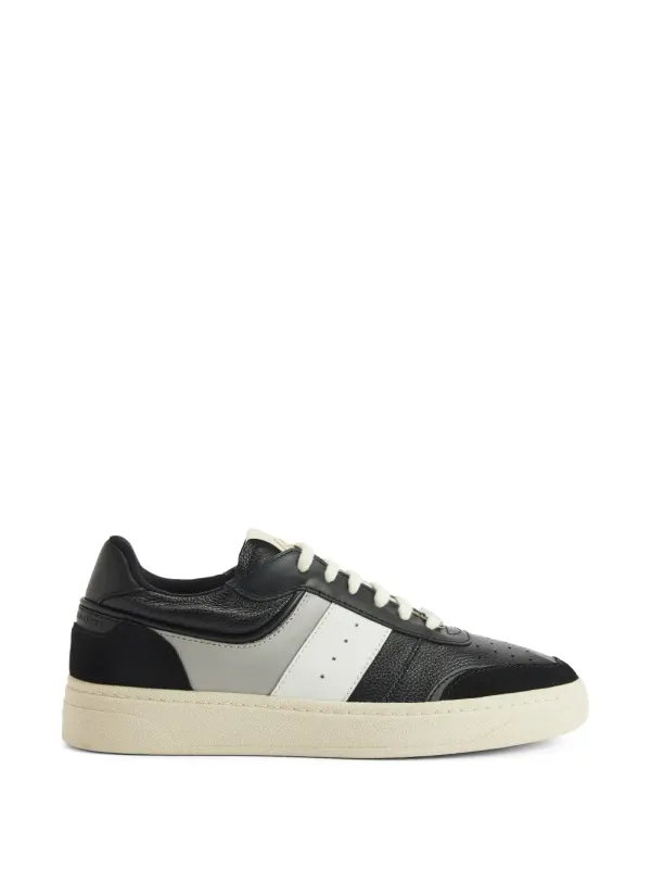 Giuseppe Zanotti mit Schnürung – Black (RM60014005)
