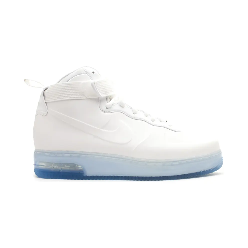Nike Air Force 1 Foamposite White White/White (415419-100)