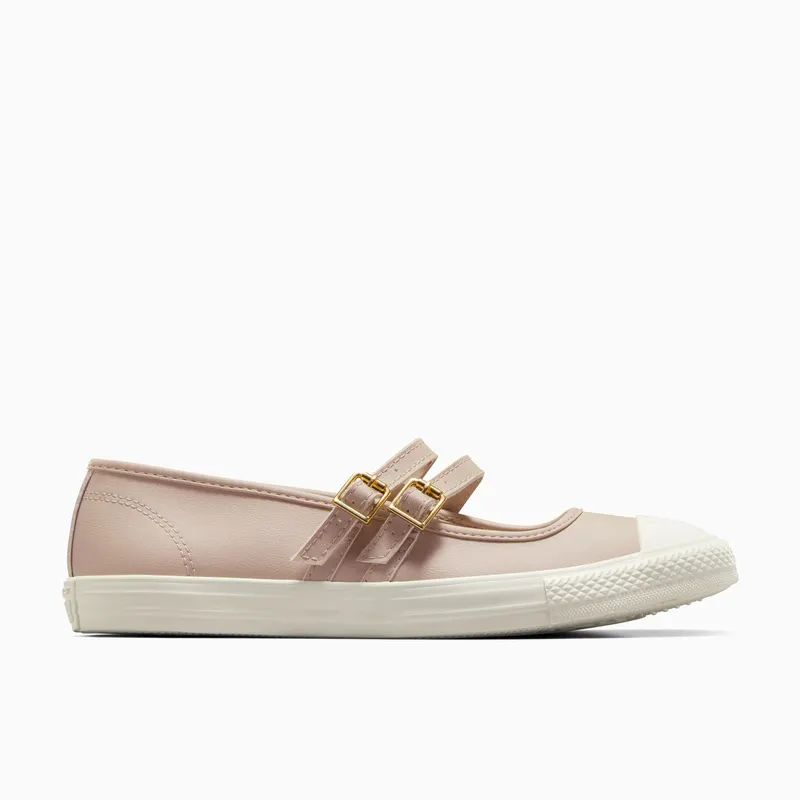 Converse Chuck Taylor All Star Dainty Mary Jane Warm Clay/Egret/Gold (A11491C)