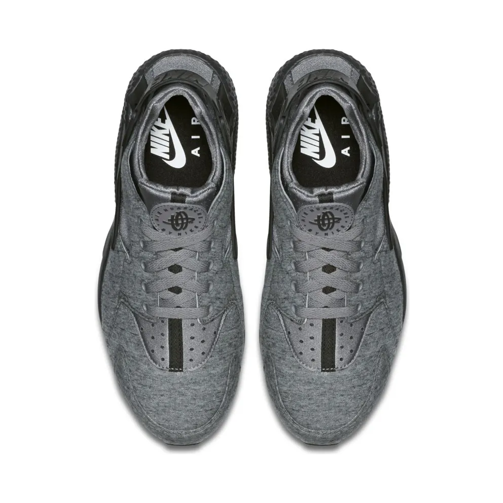 Nike Air Huarache Tech Fleece Pack Cool Grey/Black-White (749659-002)