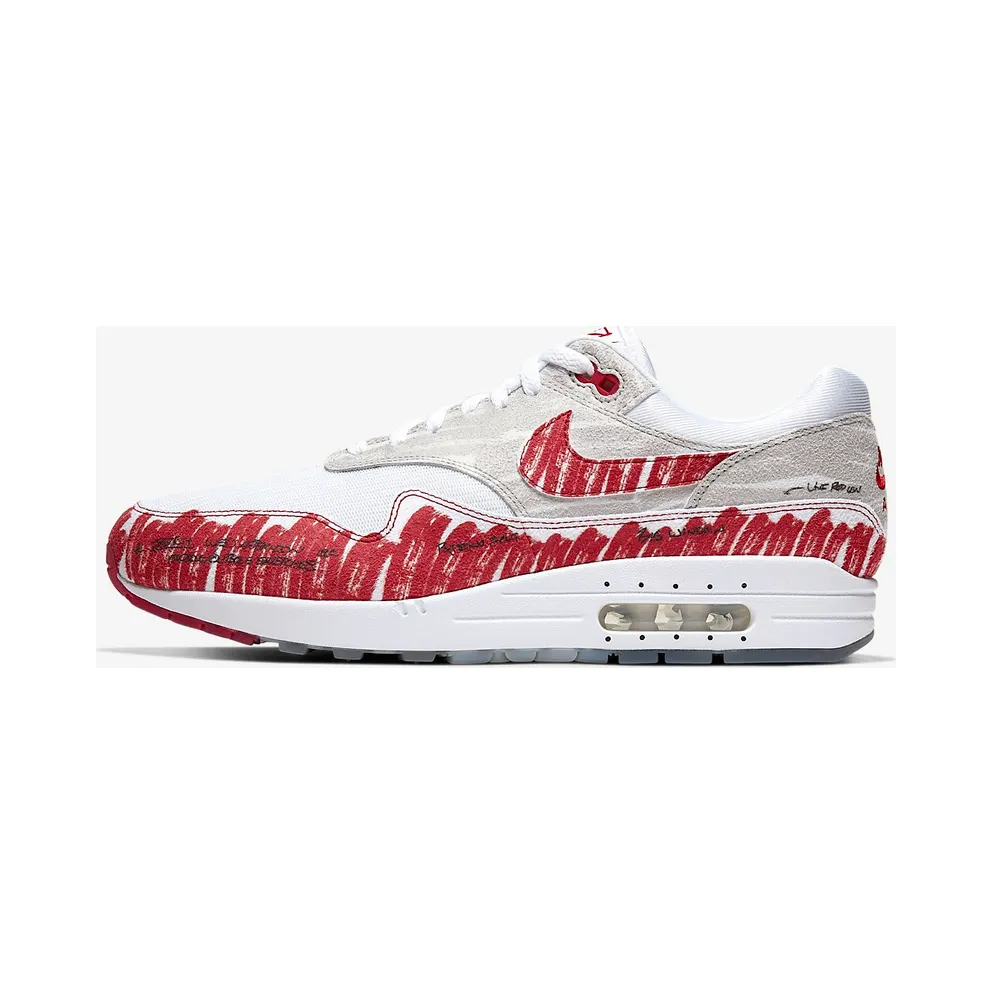Nike Air Max 1 ‘Sketch To Shelf’ (2019) (CJ4286-101)
