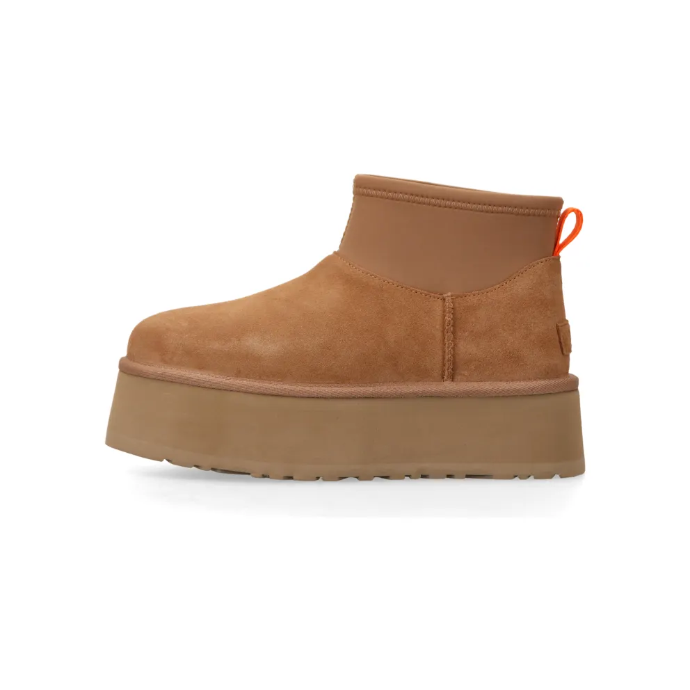 UGG W Classic Mini Dipper “Chestnut” – 1168170-CHE