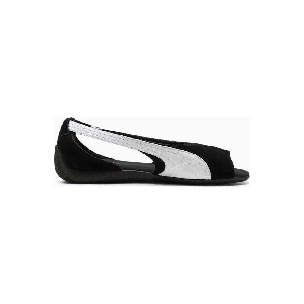 Puma Speedcat Sandal Black White (Women’s) (40483901)