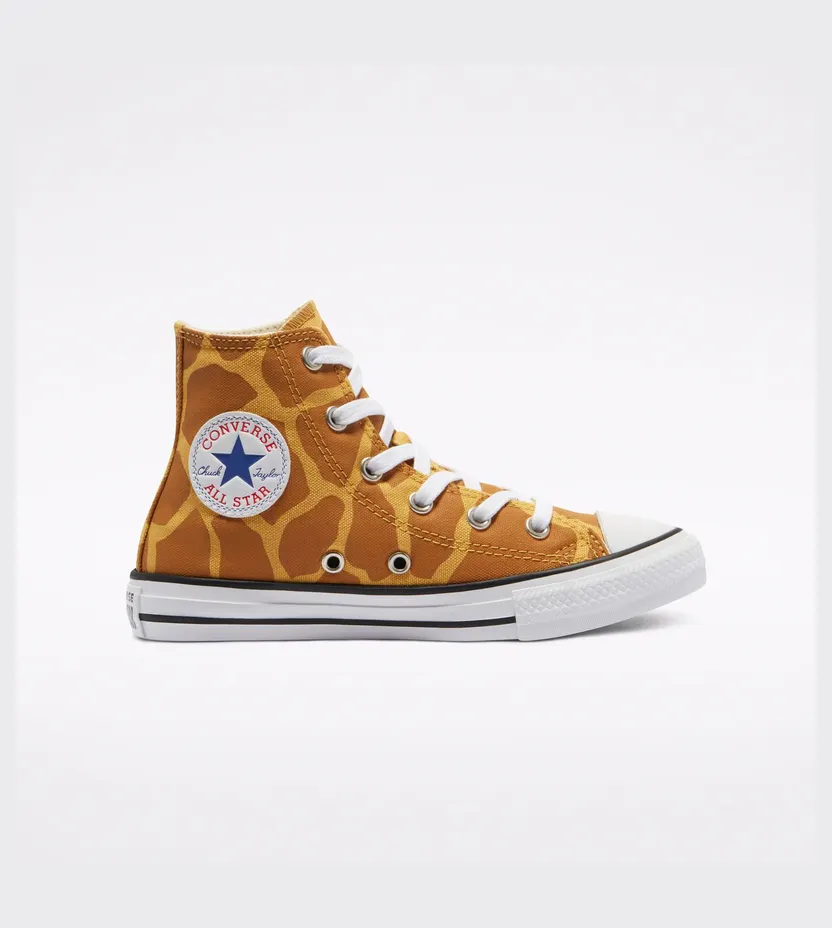 Converse Archive Prints Chuck Taylor All Star High Top Desert Marigold/dark Soba (671103C)