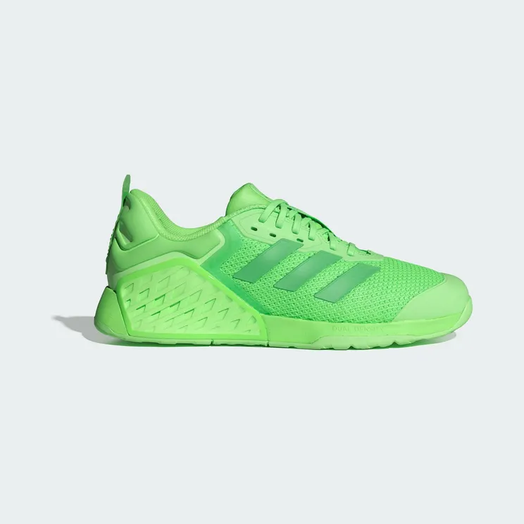 Adidas Dropset 3 Lime Burst / Semi Solar Lime / Semi Green Spark (JR1666)