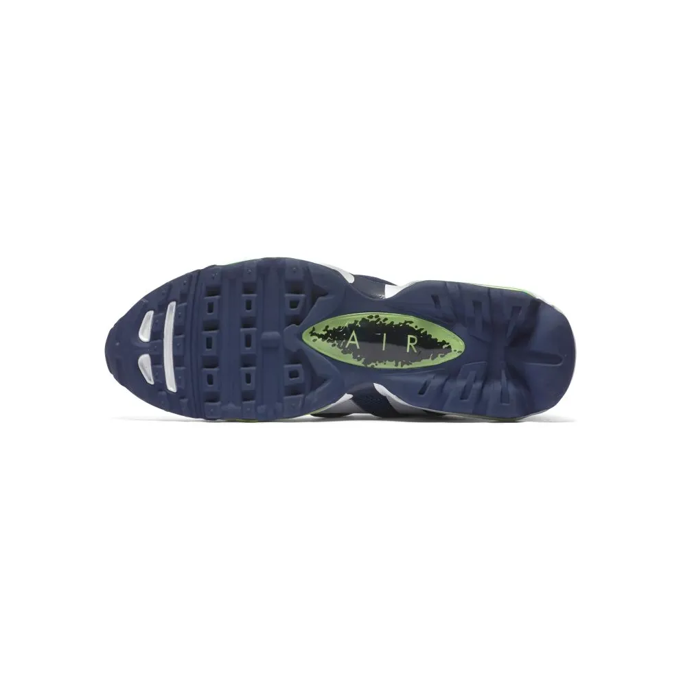 Nike Air Max 96 XX Scream Green White/Obsidian-Scream Green (870165-100)