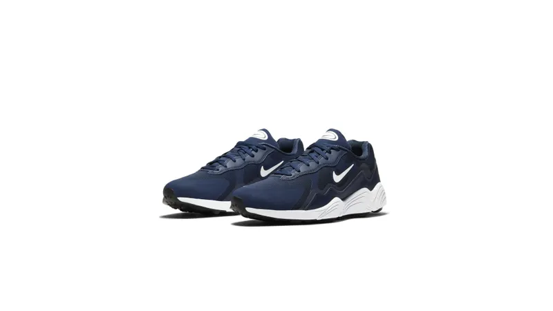Nike Alpha Lite “Midnight Navy / Black / White” (CI9137-401)