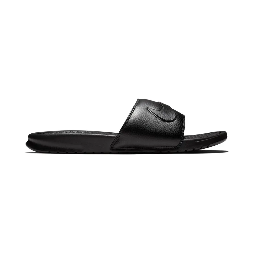 Nike Benassi JDI Swoosh Pack Black Black/Multi-Color (AQ8614-001)