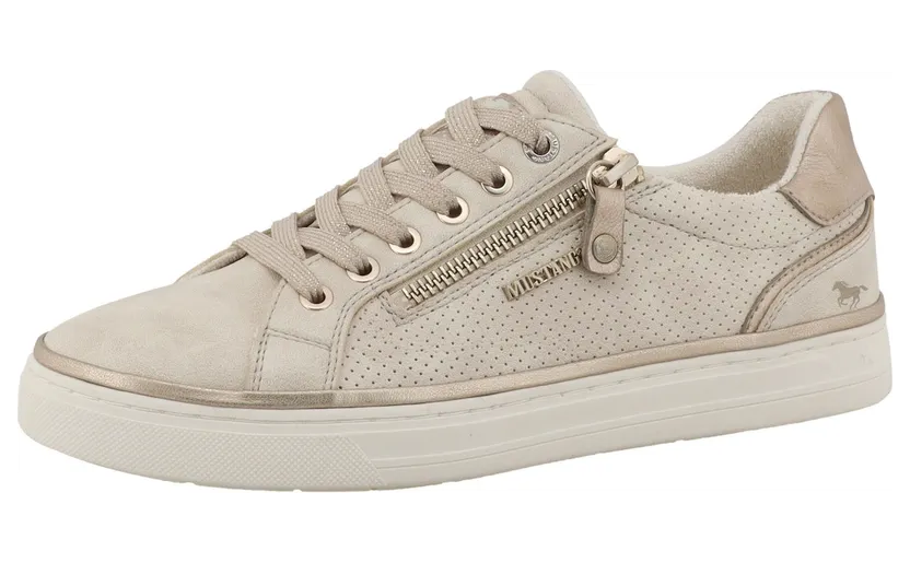 mustang sneaker Taupe (26M0032006CREAM)