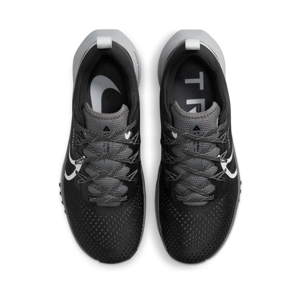 Nike React Pegasus Trail 4 Trail Running Black (DJ6159-001)
