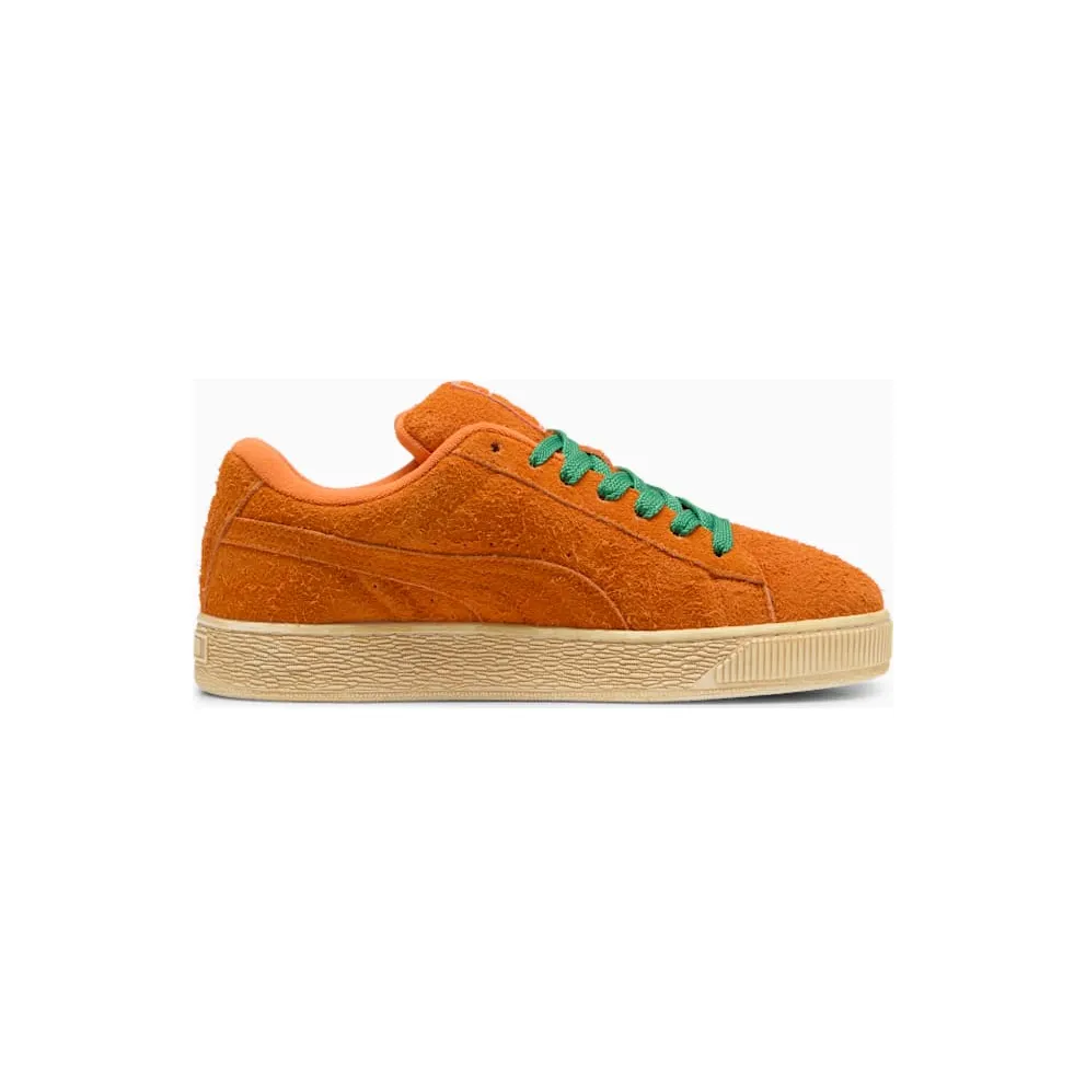 Puma Suede Xl Carrots “Rickie Orange/Warm White” (398800-01)