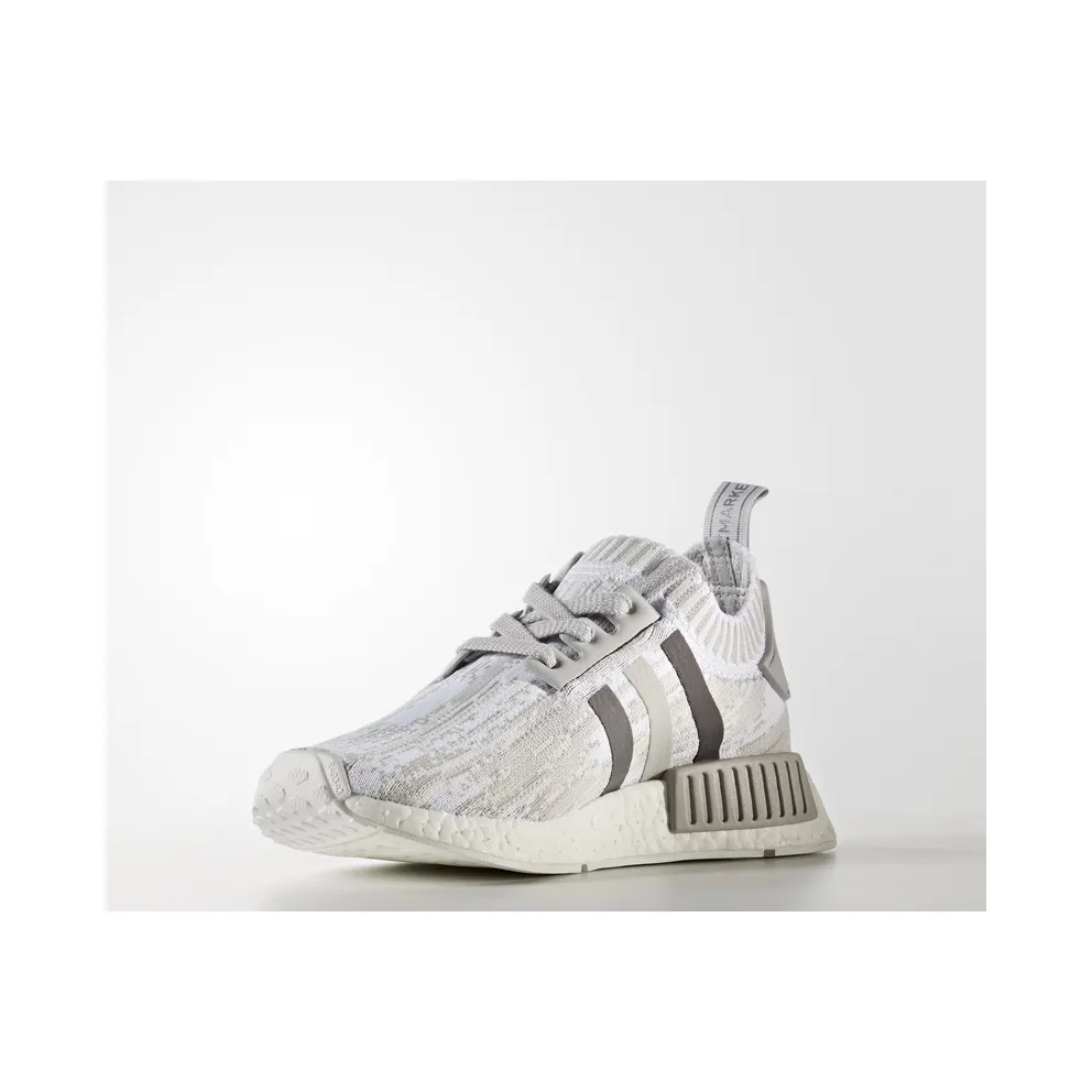 adidas NMD R1 Glitch Camo Grey (W) Grey/Grey/Grey (BY9865)