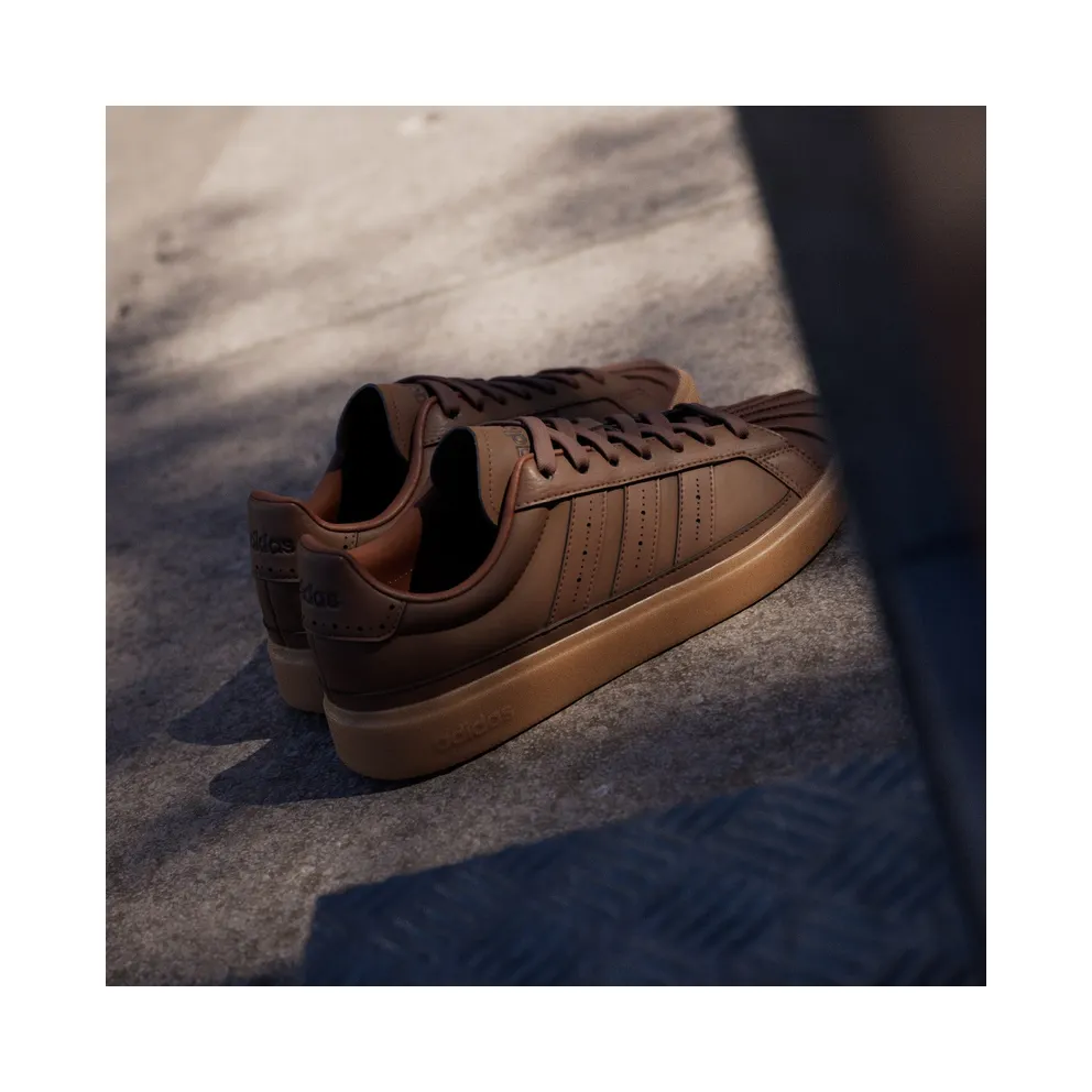 Adidas STREETTALK Shoes Preloved Brown / Preloved Brown / Shadow Brown (KJ7438)