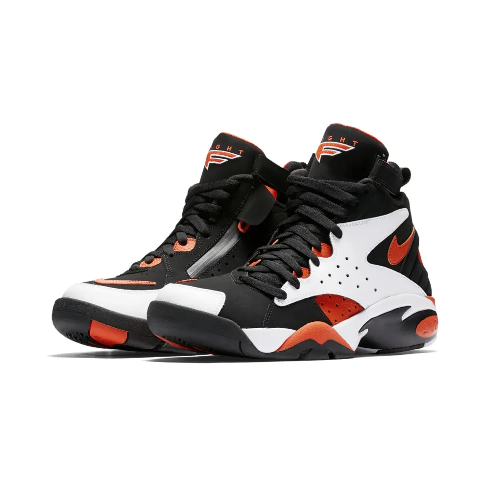 Nike Air Maestro 2 LTD Rush Orange White/Rush Orange-Black (AH8511-101)