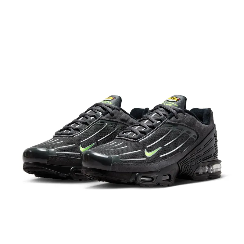 Nike Air Max Plus 3 Black Volt (FQ2387-001)