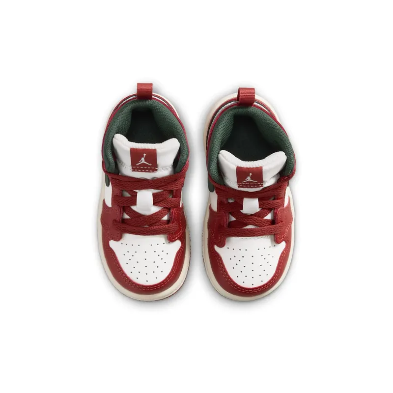 Air Jordan 1 Mid White (DQ8425-105)