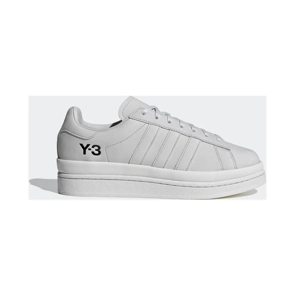 adidas Y-3 HICHO Grey One / Grey One / Core White (FZ4339)